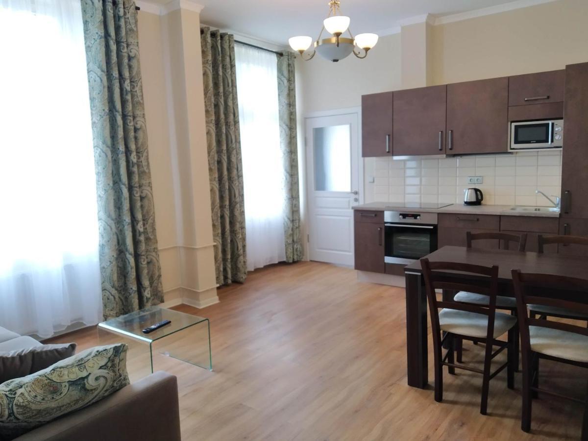 Rezidence Beethoven Apartment